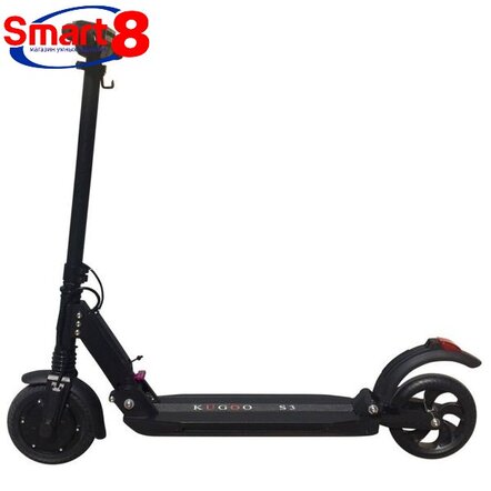 Электросамокат KUGOO S3